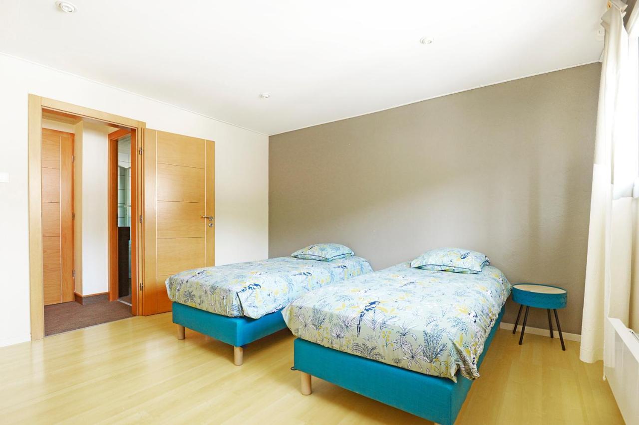 Bargkass - Vue Montagne Et Piscine Villa La Bresse Ngoại thất bức ảnh